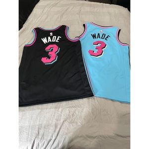 #3 Wade jerseys